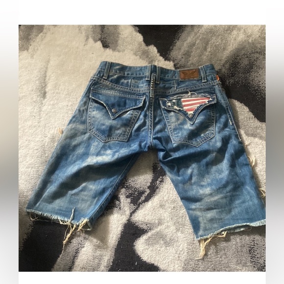 Robin Jean Mens Size 33 - Picture 2 of 7